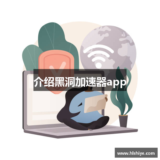 介绍黑洞加速器app